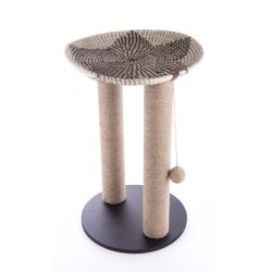 Arbre à chat perchoir 60 cm