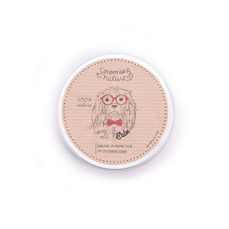 Baume à papattes 60g cocooning