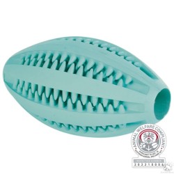 DENTAfun Baseball, menthe,en caoutchouc ø 6.5cm