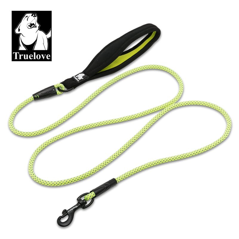 REFLECTIVE ROPE LEASH