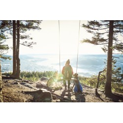 Non-stop Trail quest collar Rachel Pohl edition