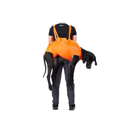 Non-stop Dog rescue sling