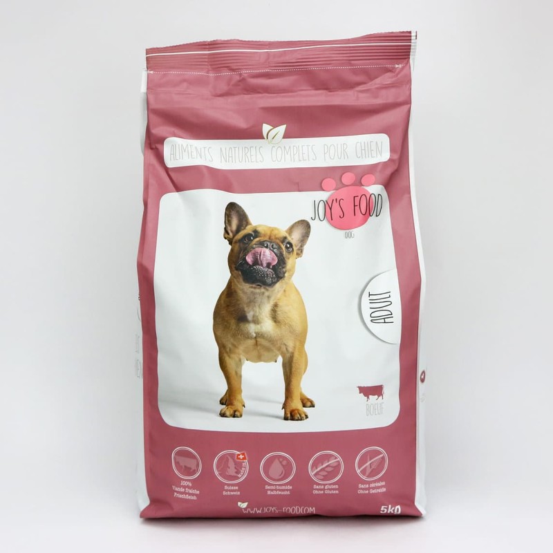 Joy's Food Crousti Snack bœuf 100g