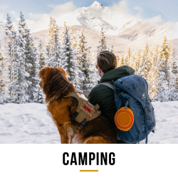 Harnais OneTigris X ARMOR MINI Dog