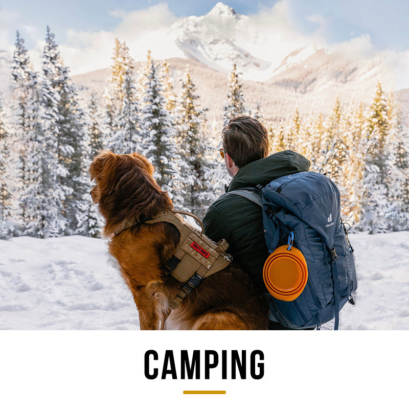 Harnais OneTigris X ARMOR MINI Dog