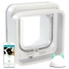 Chatière SureFlap à puce électronique
