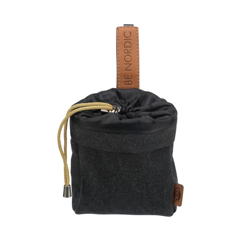 BE NORDIC sac à friandises, ø 10×14cm, sable