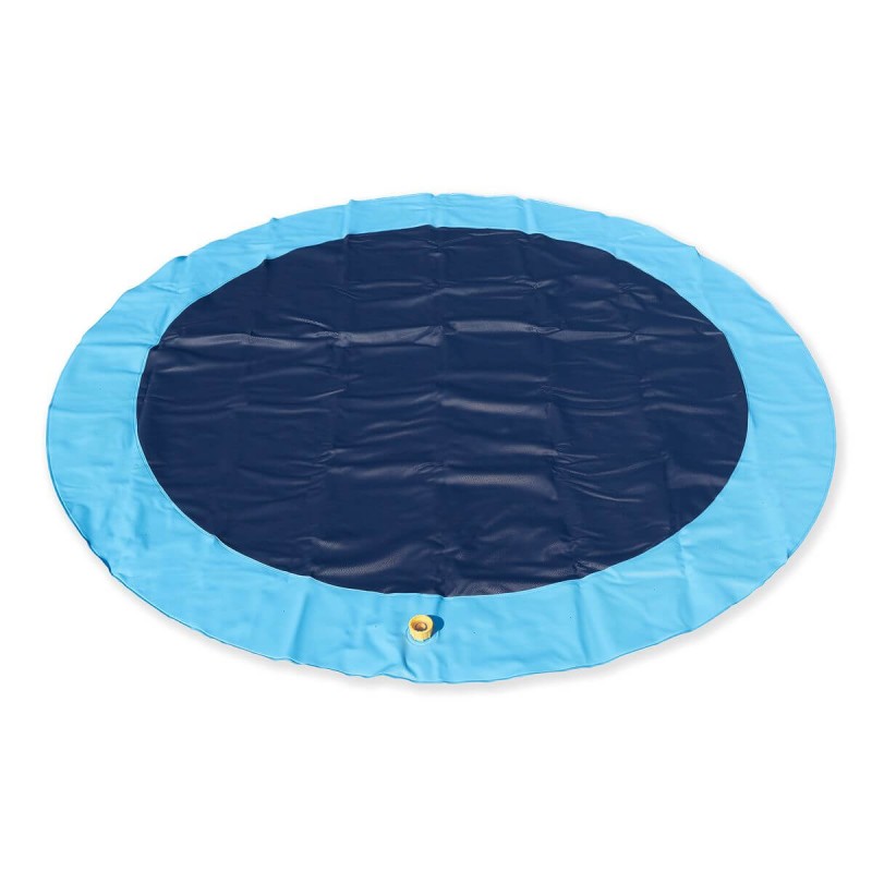 Freezack Chien Tapis de jeu d'eau "Doggy  Splash Pad"