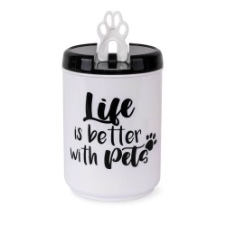 Conteneur Freezack Buckle Canister Fooder rose 1600 ml