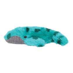 Chomper Tough Whale jouet en peluche pour Chien