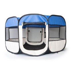 Freezack Puppy Playground parc pour chiens en beige