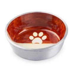 Freezack Gamelle Royal Bowl aluminium rouge​/​beige 300ml