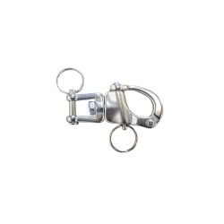 Non-stop Quick release snap hook/mousqueton de sécurité